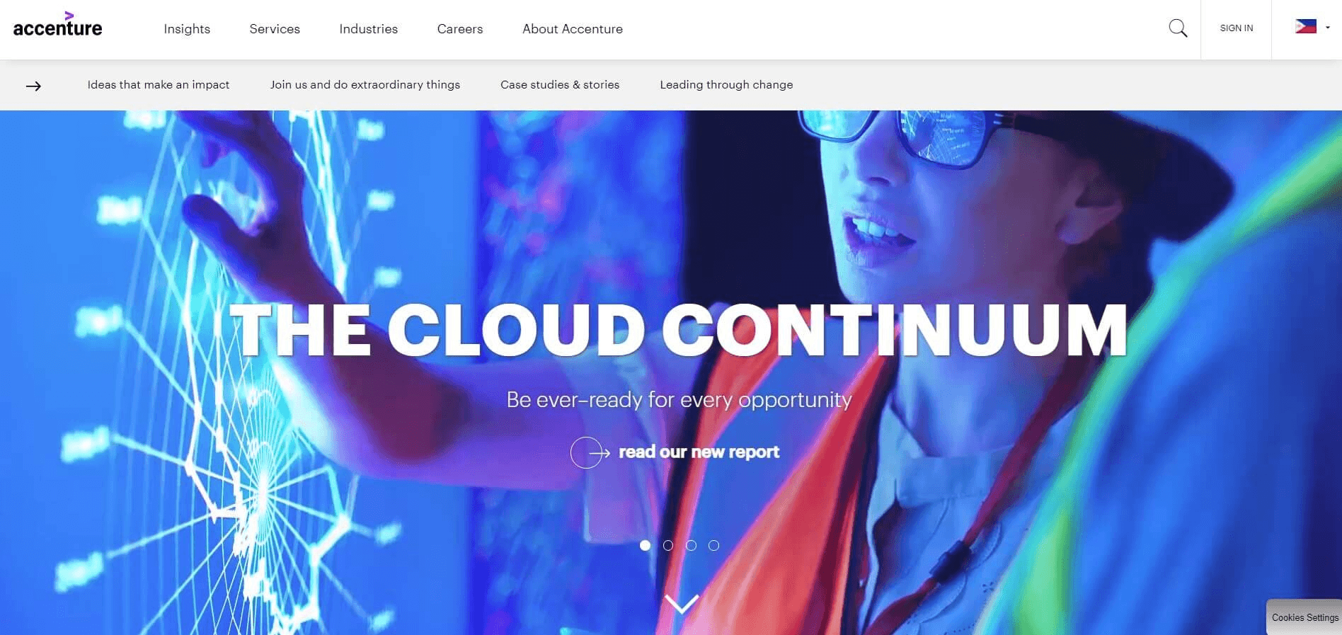 成功品牌網站案例九 成功品牌網站案例九